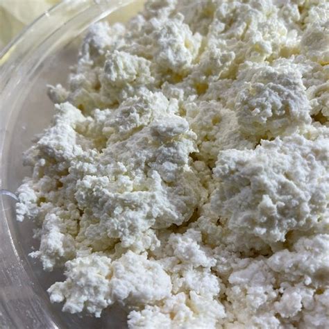 Творог "Гармония" 5% Ярославка - Белки и жирки