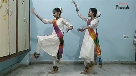 Shiv Kavitt Teen Taal Kathak Kathakpravah Kavitt Youtube