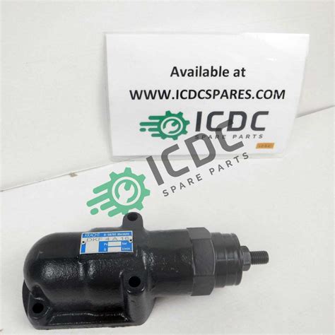 KRACHT DKF4A16 Valve | Call ICDCSPARES.COM for Tech Specs!