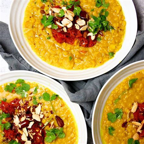 Tarka Dhal Recipe Natalie Penny