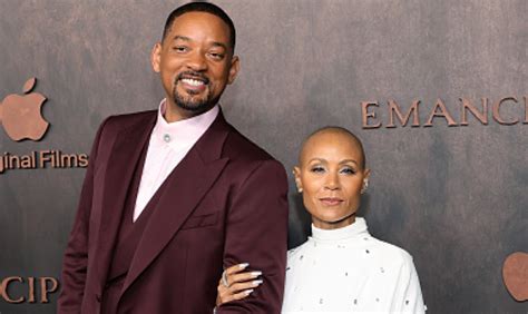 Wow Jada Pinkett Smith Reveals She And Will Smith Have Been Separated