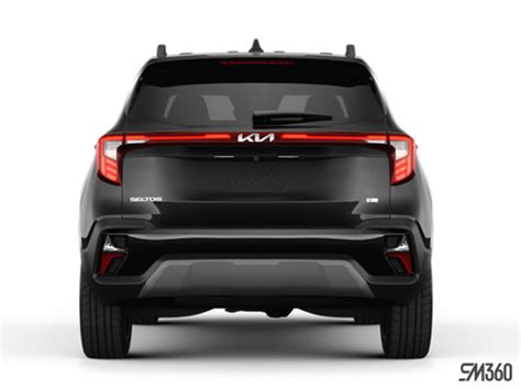 Boyer Kia The 2024 Kia Seltos X LINE In Belleville