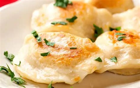 Polish Dumplings Recipe - Dumplings Recipe