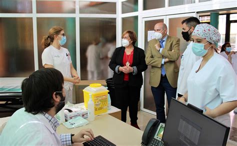 Las Seis Gerencias Del Servicio De Salud De Castilla La Mancha En