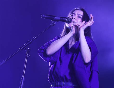 mitski performs  surprise la venue kqed