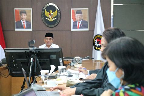 Angka Stunting Masih Tinggi Menko Pmk Minta Provinsi Gorontalo Kurangi