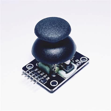 Джойстик модуль HW-504 для Arduino Ардуино KY-023: цена 19 грн - купить ...