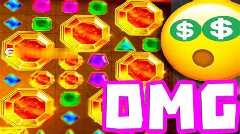 MEGA BIG SQUARES DROP GEMS BONANZA SLOT PAYS RANDOM MICHAEL A HUGE