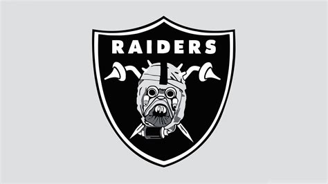 Oakland Raiders Logo Vector At Collection Of Oakland