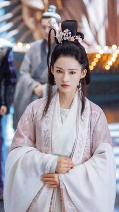 8 Actresses With Fierce Faces Zhang Xinyu Said That She Is Shrewd And