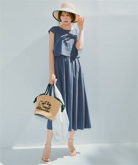 ANY SIS（エニィスィス）の「【洗える】リボンブレード ハット（ハット）」 - WEAR