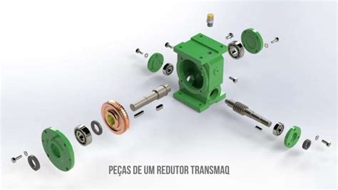 Saiba Mais Sobre Redutores E Motorredutores De Velocidade Transmaq