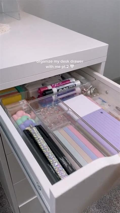 Desk organization!! | Dicas de decoração e organização, Ideias de ...