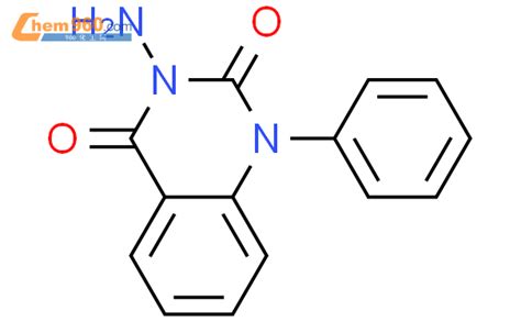 H H Quinazolinedione Amino Phenyl Cas