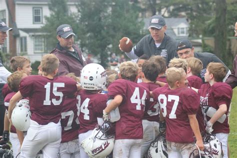 Register Garden City Thunder Football