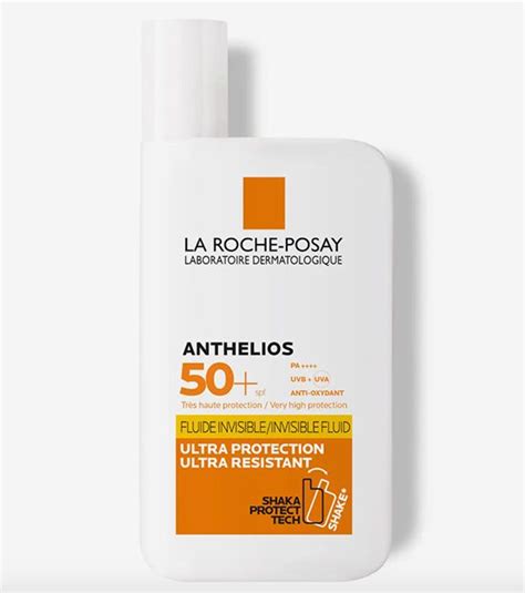 The Best Sunscreen For Your Face 2021 From Kiehls To La Roche Posay And Glossier Hello