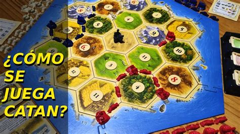 Cómo Jugar CATAN y su AMPLIACIÓN para 5 6 jugadores YouTube