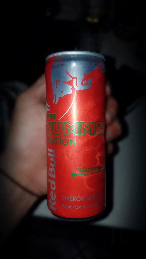 Yes I Did It But Only 085cent For A 250ml So Redbull Watermelon Germany Renergydrinks