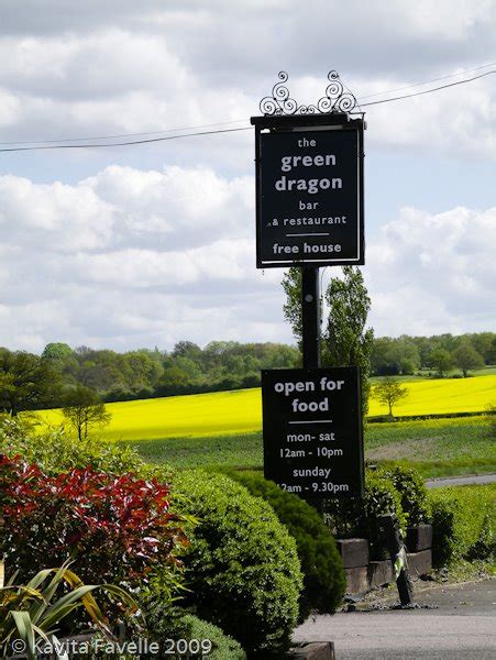 Kavey Eats » Restaurant Review: The Green Dragon Pub, Barnet