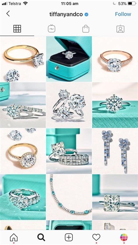 22 Stunning Instagram Feed Ideas For Jewelry Business Instagram