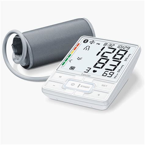 The Best Cuff Blood Pressure Monitor - Hammacher Schlemmer