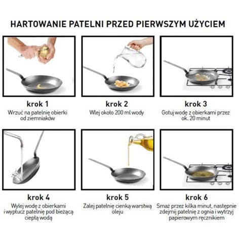 Patelnia uniwersalna Profi Line śr 320 mm Hurtownia Gastromix