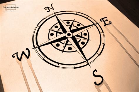 Compass Drawing At Getdrawings Free Download