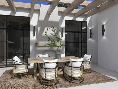 Swoon Worthy Patio Inspiration For A Designer Backyard Decorilla