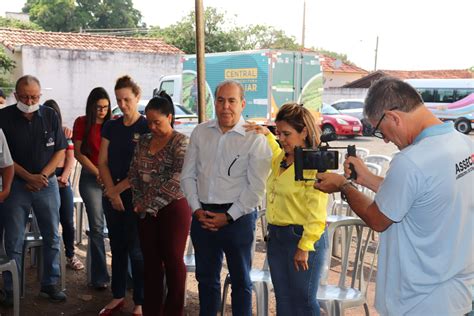 Joaquim Guilherme Recebe Homenagem Pelo Dia Do Prefeito Prefeitura