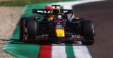 F1 Red Bull In Pole Con Verstappen Ecco Gli Aggiornamenti Portati Ad