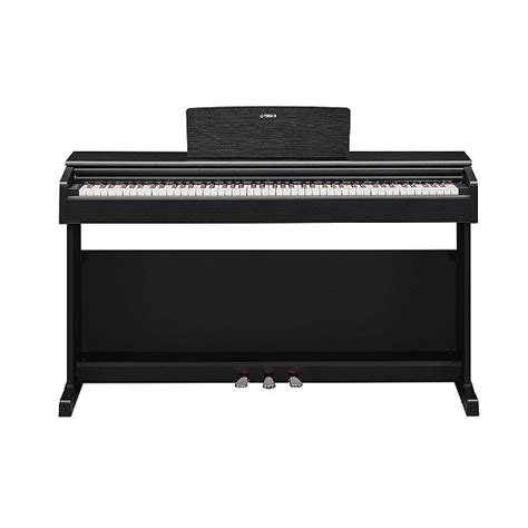 Piano Digital Yamaha Arius YDP 145B Preto 88 Teclas Home