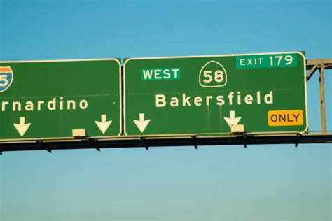 Bakersfield Sign Stock Photos, Pictures & Royalty-Free Images - iStock