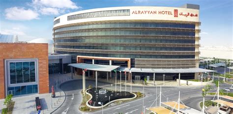 Al Rayyan Hotel Accessible Qatar