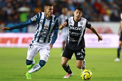 Liga Mx Resultado Pachuca Necaxa Juego Tuzos Hoy Am Rica