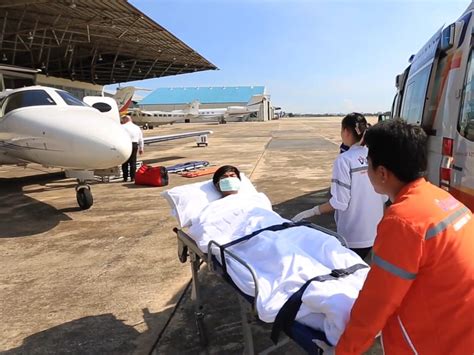 MedEvac | Air Ambulance | Medical evacuation | Thailand | ASEAN | SOS