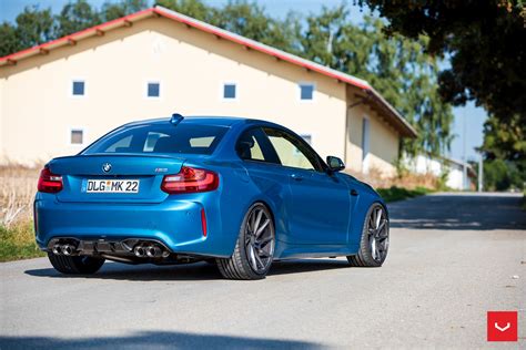 BMW M2 VOSSEN CVT