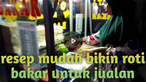 Ide Jualan Roti Bakar Modal Kecil Untung Banyak YouTube