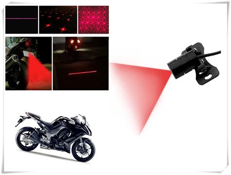 Luz Antiniebla L Ser Led Para Coche Y Motocicleta Con Personalidad Para