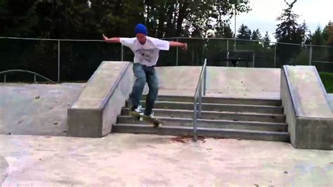 Nollie Frontside Flip Youtube