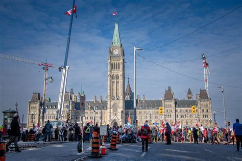 Protests in Ottawa are a recurring disaster, affecting neighbourhoods and residents