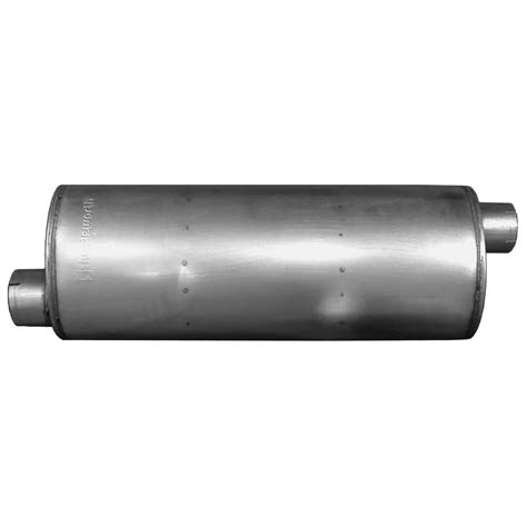 Muffler For International Mill Supply Inc