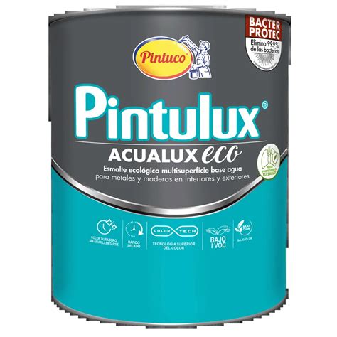 Pintulux Acualux Grupo Ideasa Al Pintar Somos La Soluci N