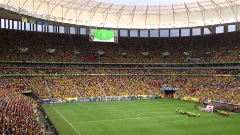 Copa do Mundo já tem 2ª maior média de público da história e deve