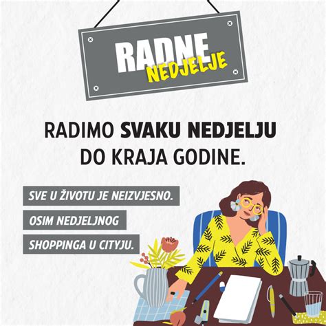 RADNE NEDJELJE Zagreb East