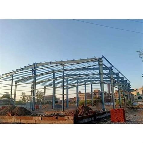 Ms Prefabricated Building Structure At Rs Sq Ft In Indore Id