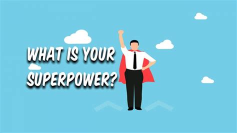 What Is Your Superpower Quiz Find Your Strength Quizondo