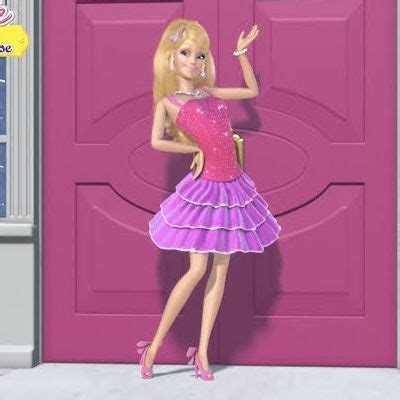 Pin by ℳ.🍀 on barbie life in the dreamhouse | Barbie costume, Cute formal dresses, Barbie halloween