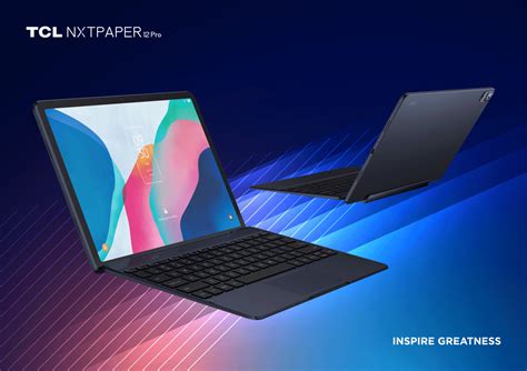 TCL Announce New Tablet Range With NXTPaper Pro 12 TAB 8 LE And Their