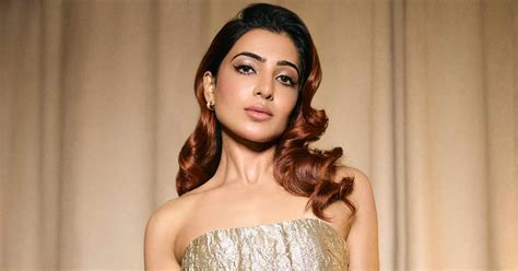 When Samantha Spoke About Doing A Hot Item Number Like Pushpas Oo Antava Amid Separation From