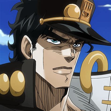 Jotaro Kujo